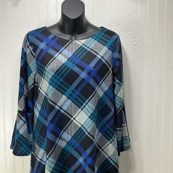 JESSICA HOWARD Plaid Dress - Picture 2 of 6